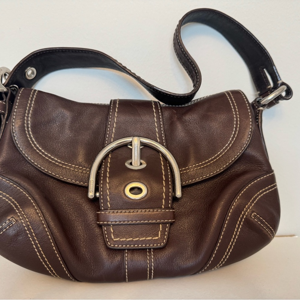 Small coach purse